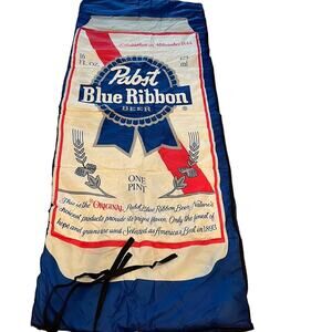Rare Pabst blue ribbon sleeping bag-Adult size